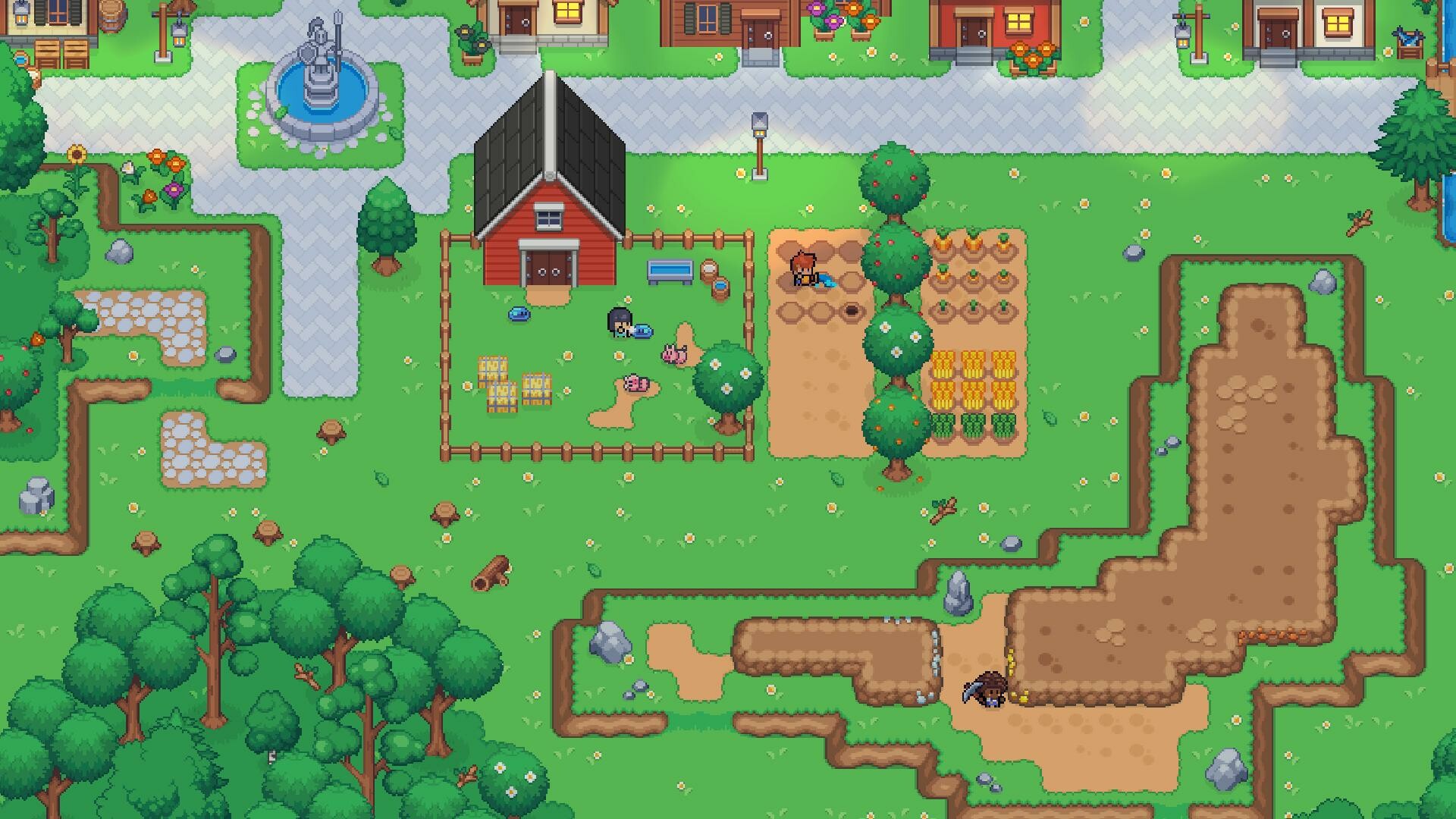 Kinlings screenshot 5