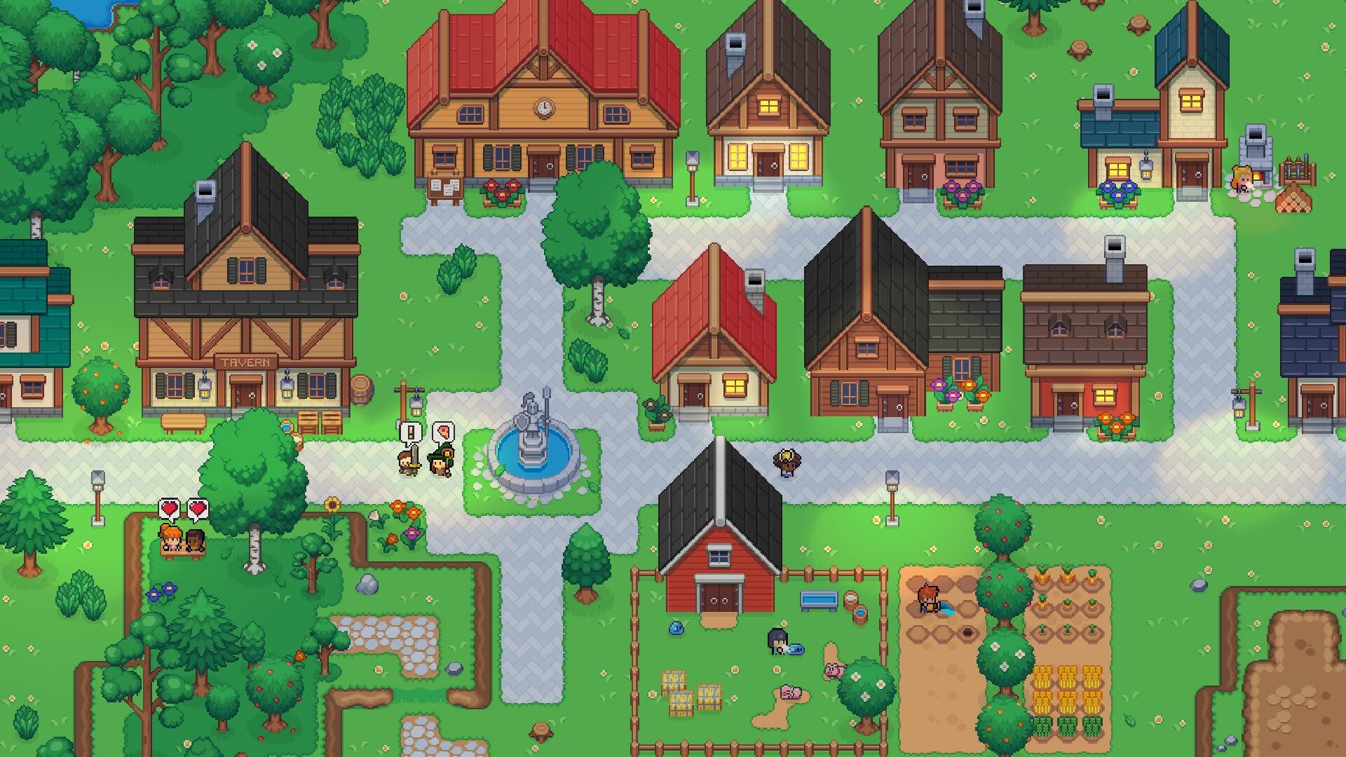Kinlings screenshot 1