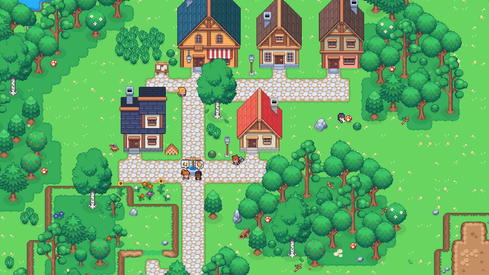 Kinlings screenshot 2