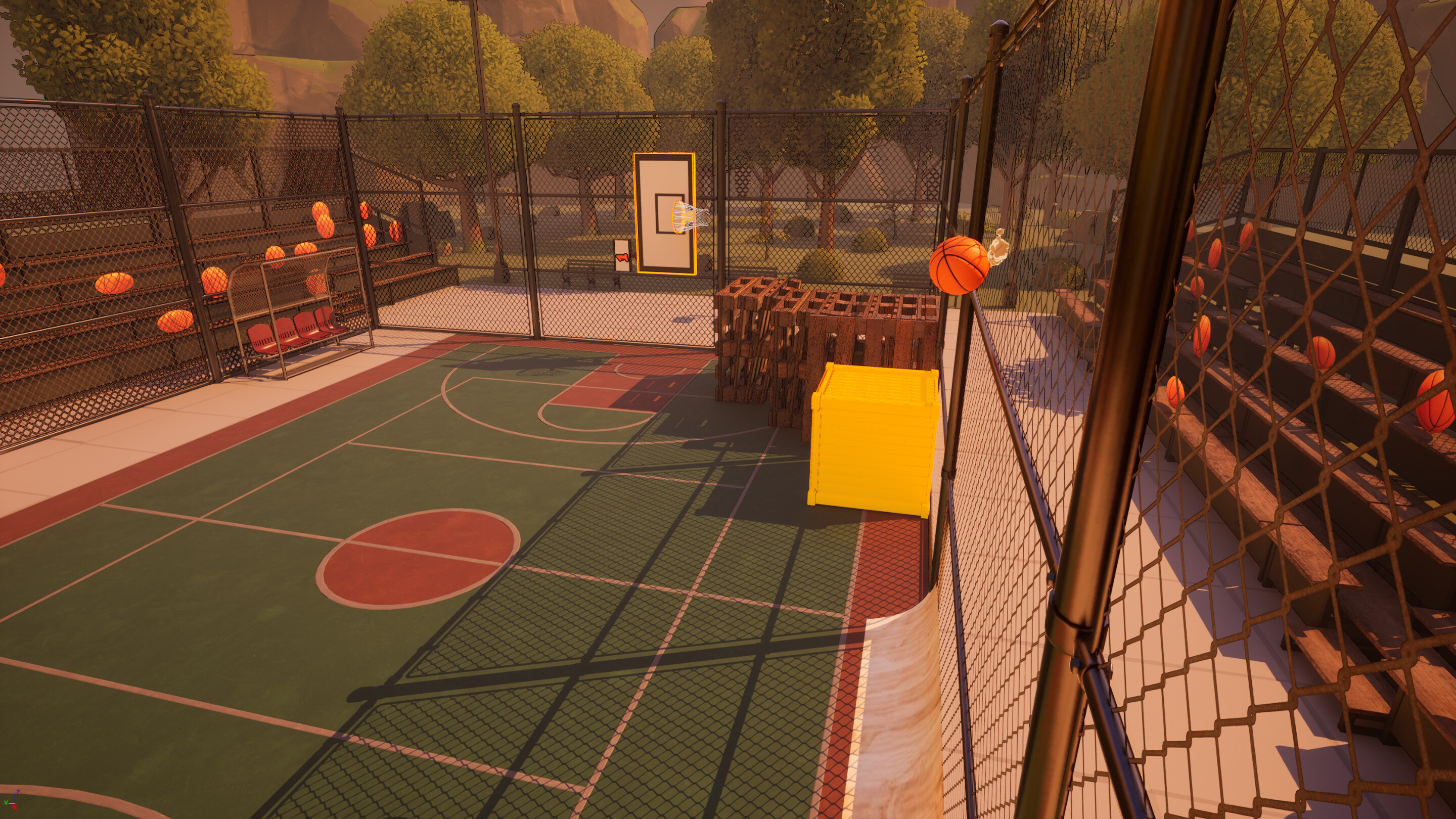 Bingaboll screenshot 5