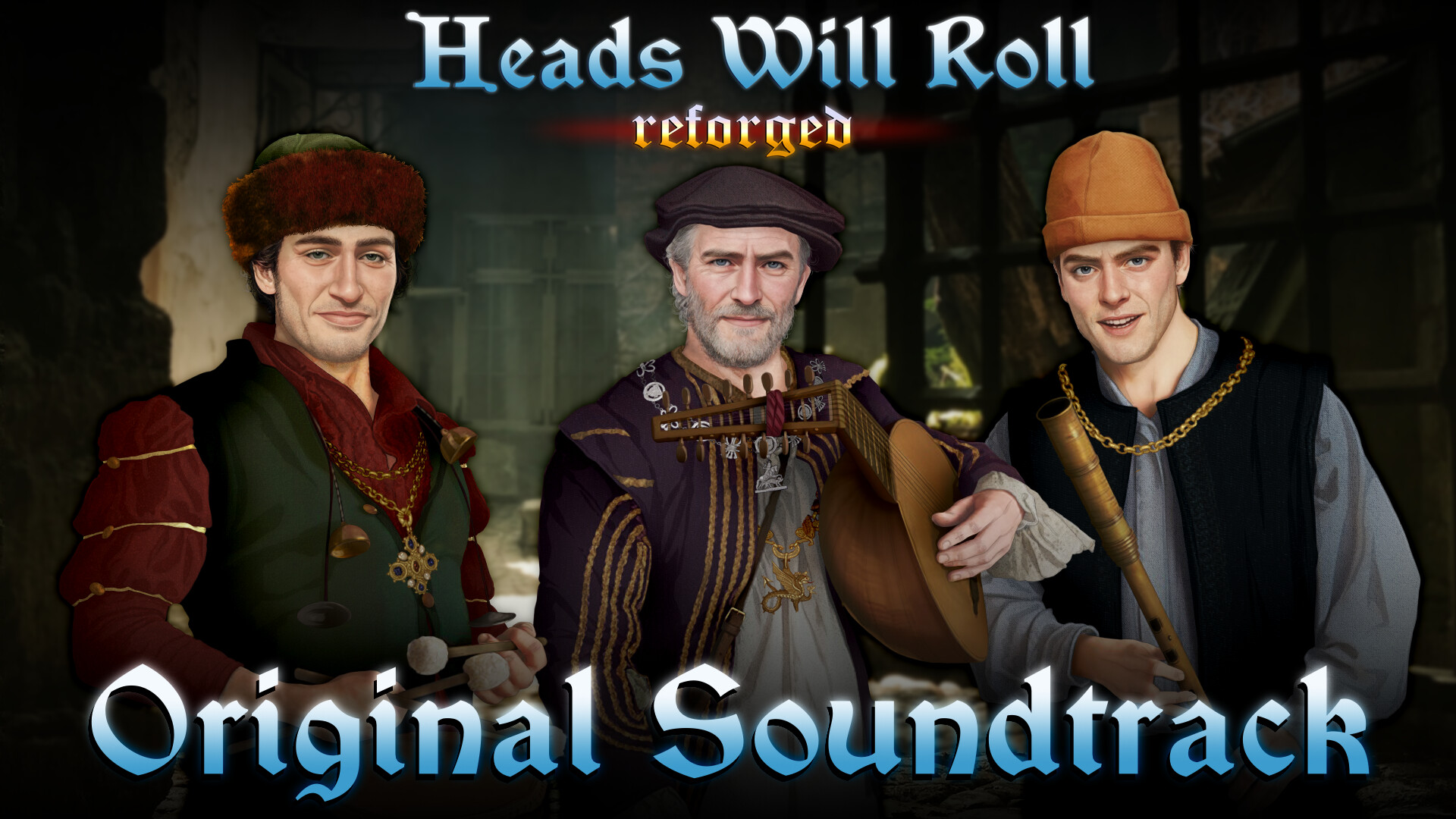 Heads Will Roll: Reforged Soundtrack screenshot 1