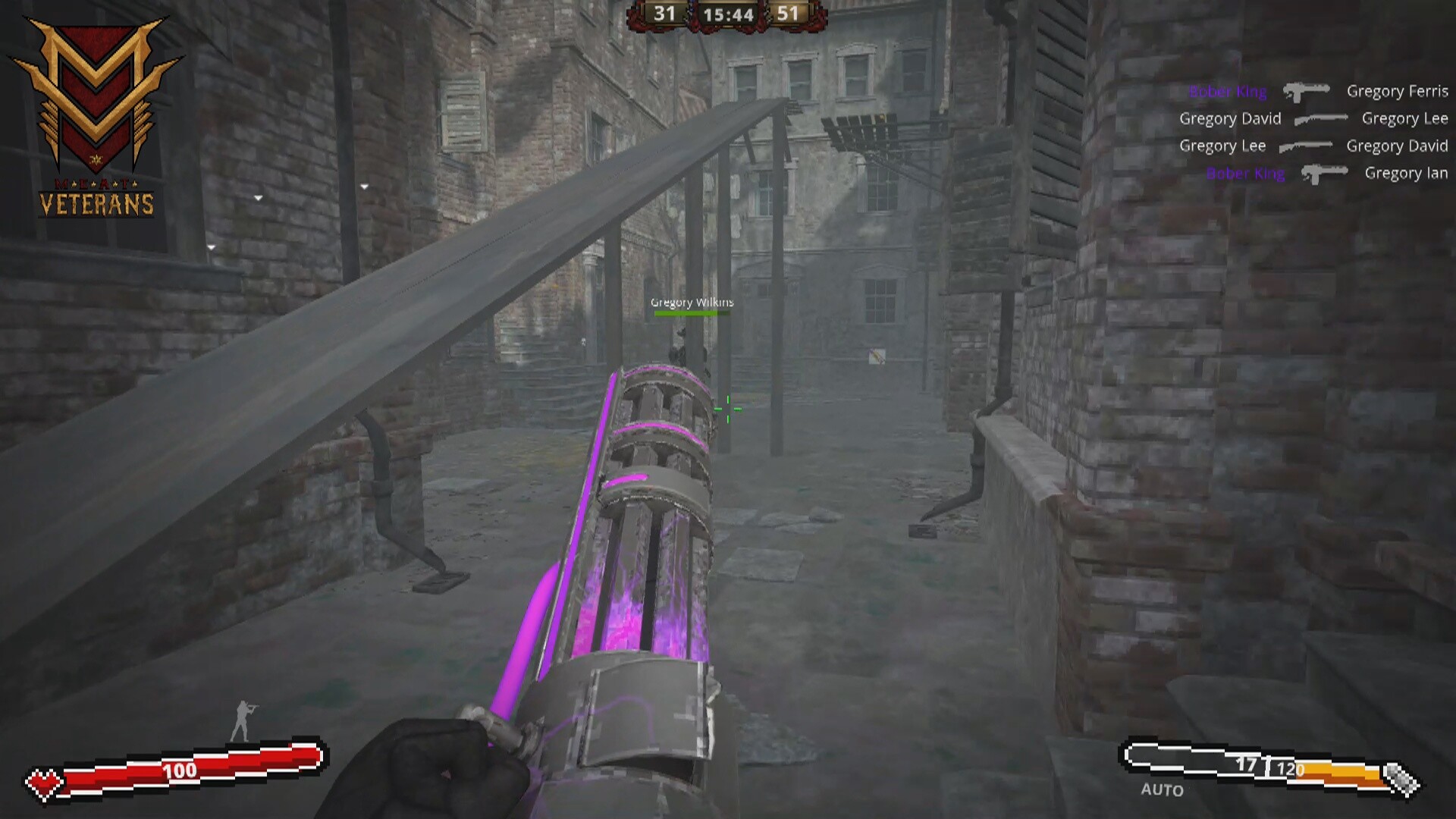 M.E.A.T. Veterans screenshot 6