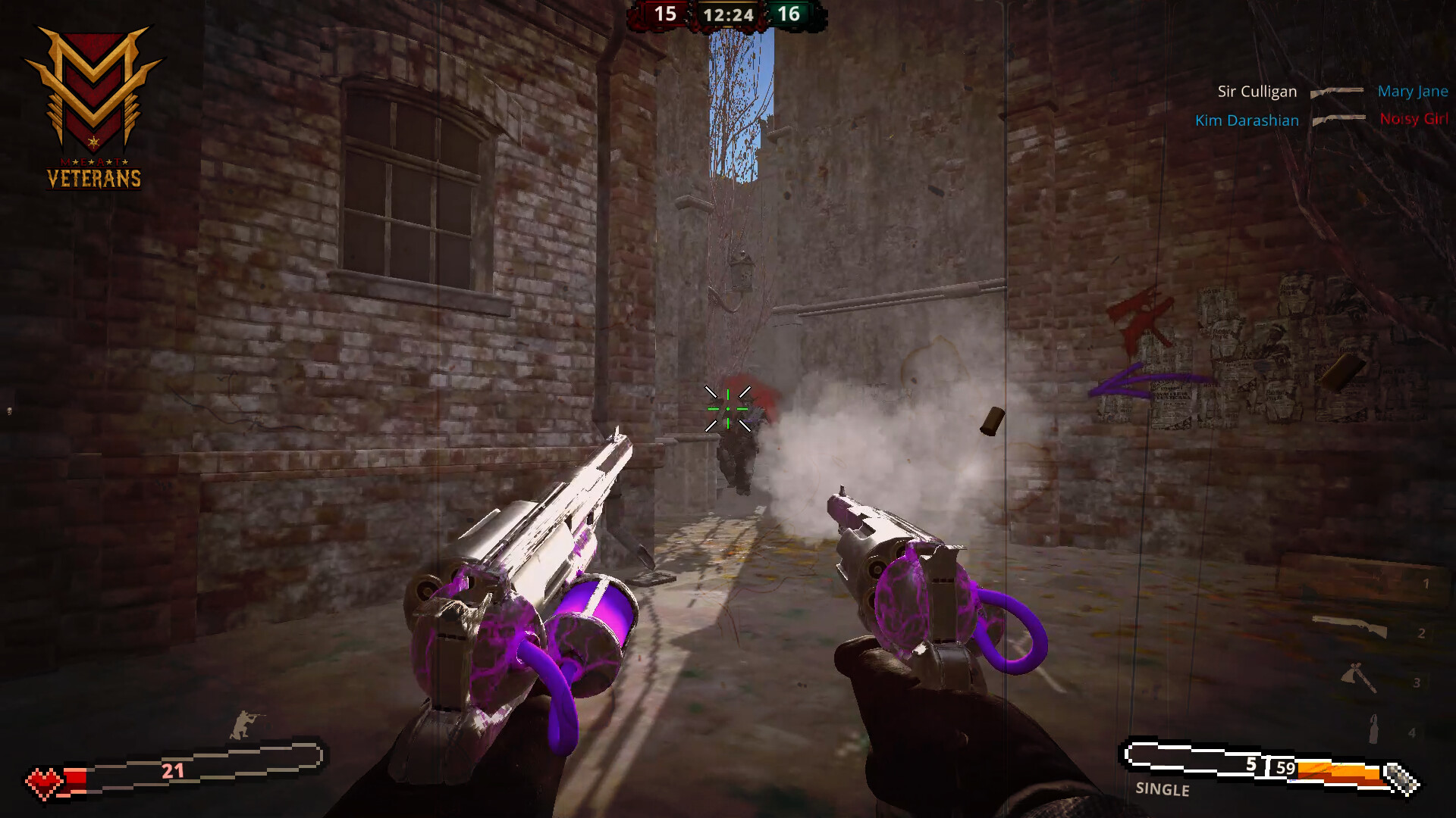M.E.A.T. Veterans screenshot 11