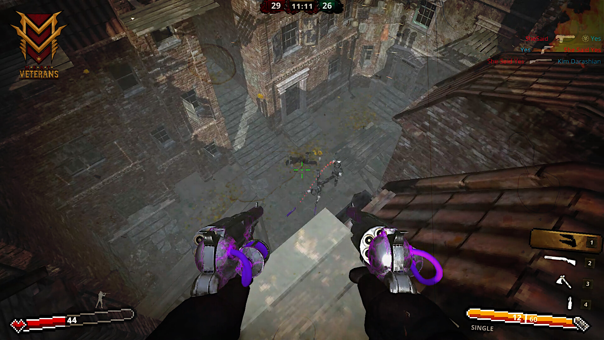 M.E.A.T. Veterans screenshot 15