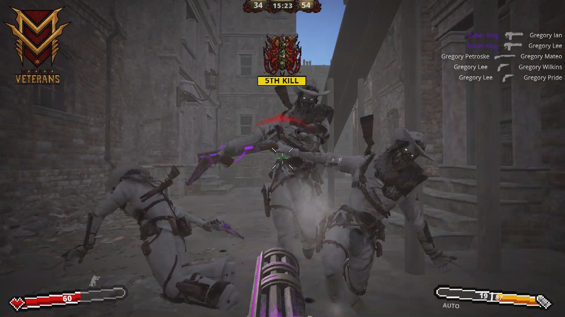 M.E.A.T. Veterans screenshot 9