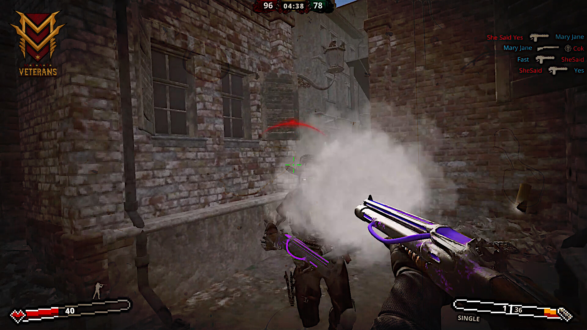 M.E.A.T. Veterans screenshot 13