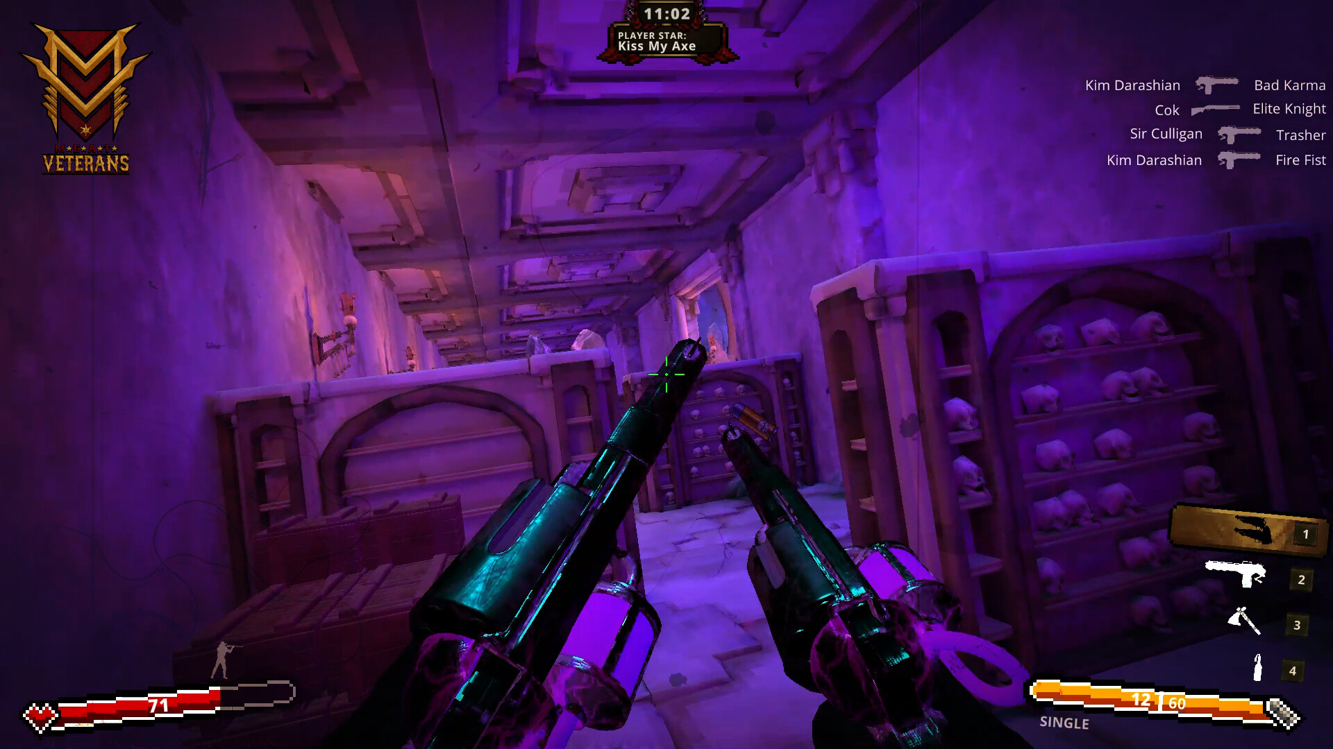 M.E.A.T. Veterans screenshot 14