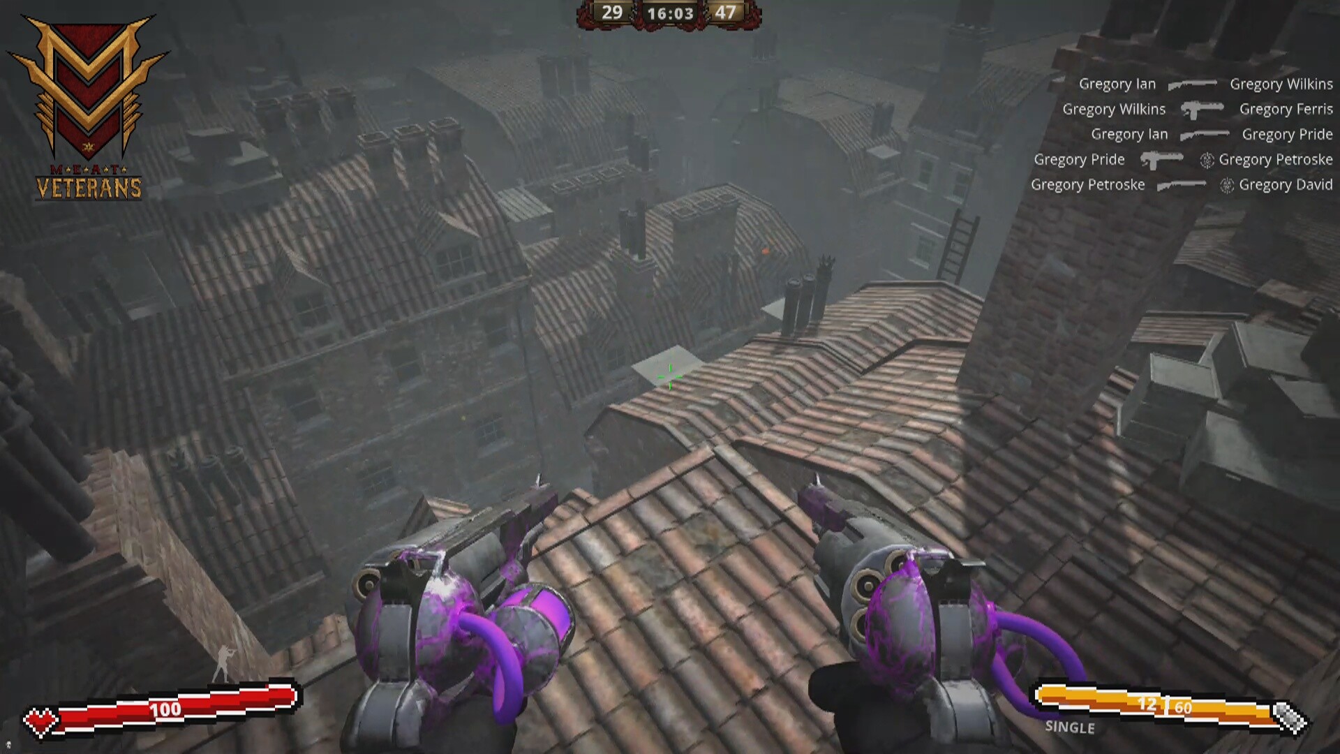 M.E.A.T. Veterans screenshot 8