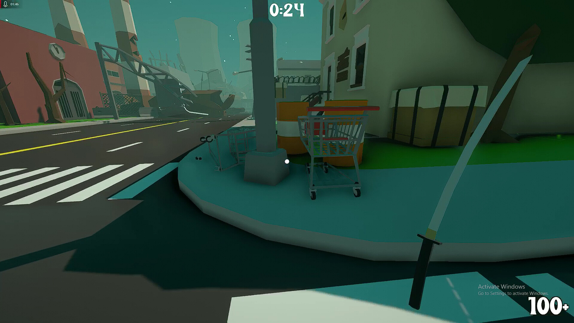 Dum Game screenshot 1