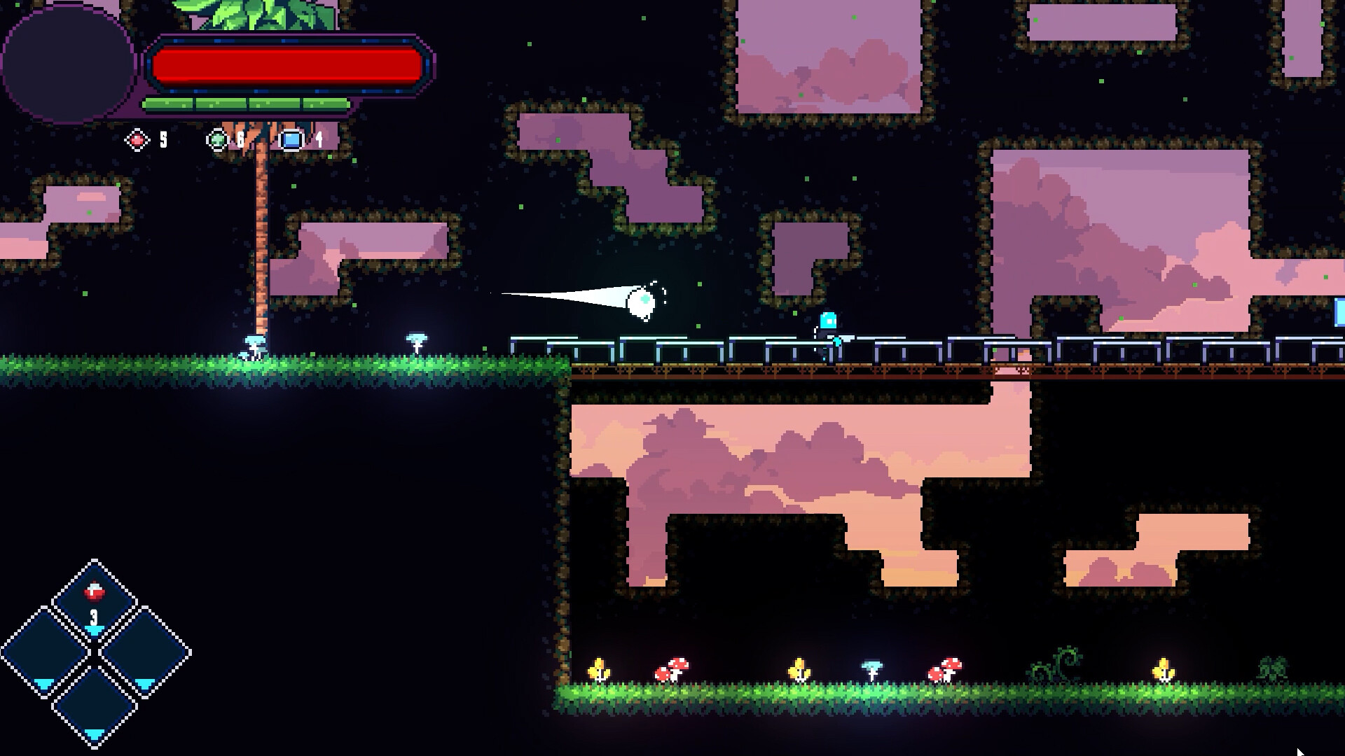 Intergalactic Mystery screenshot 6