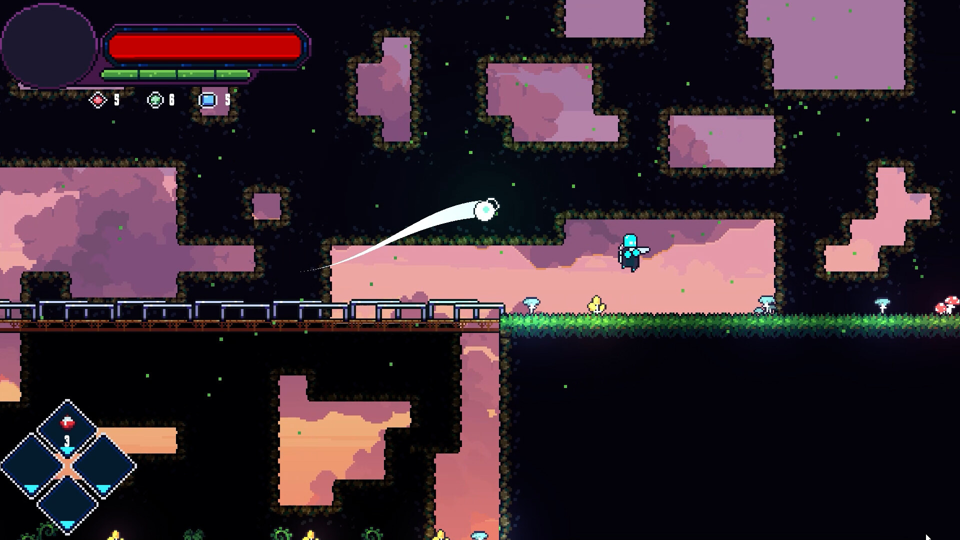 Intergalactic Mystery screenshot 7