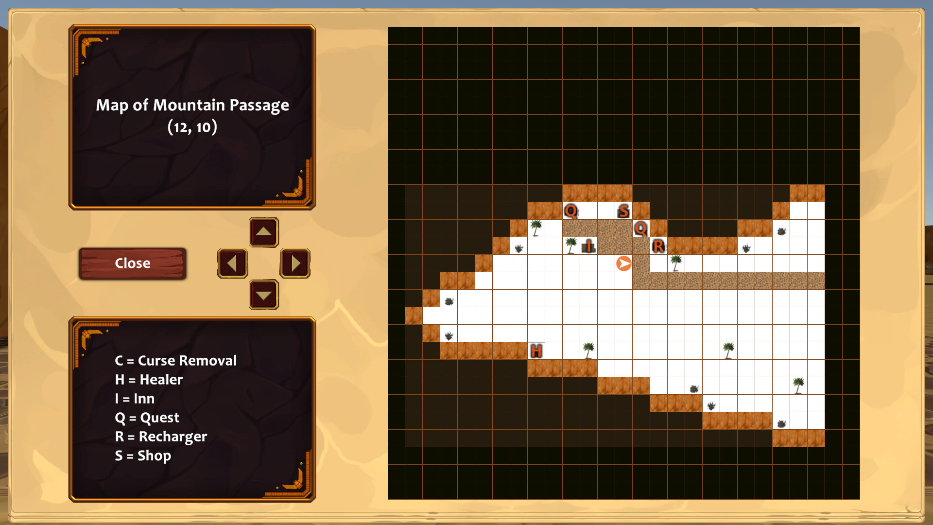Crossing The Sands screenshot 15