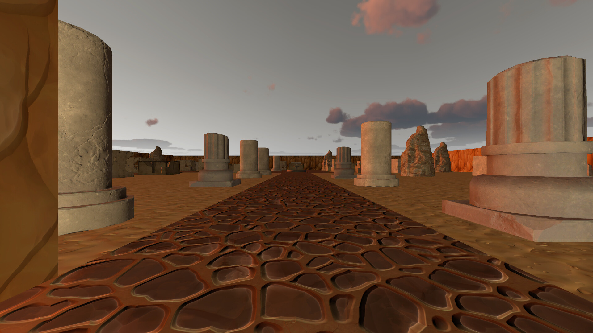 Crossing The Sands screenshot 9
