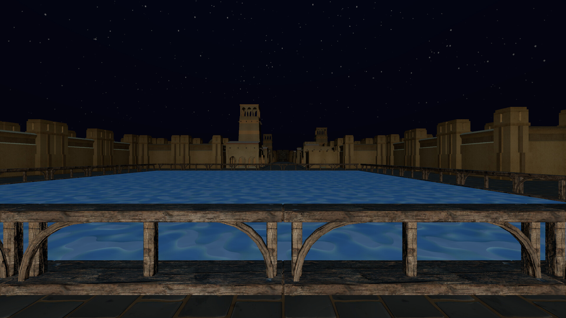 Crossing The Sands screenshot 17