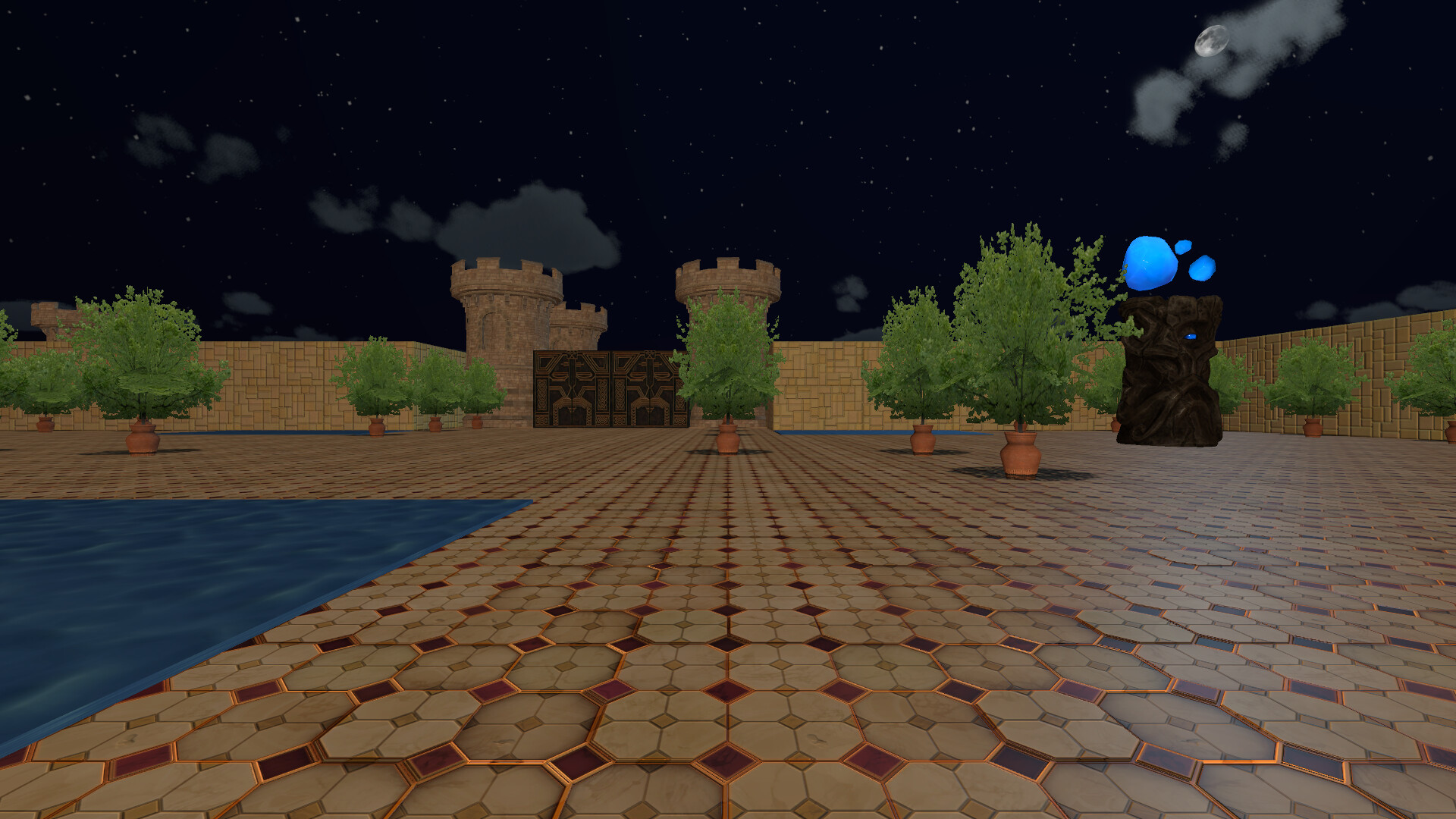 Crossing The Sands screenshot 6