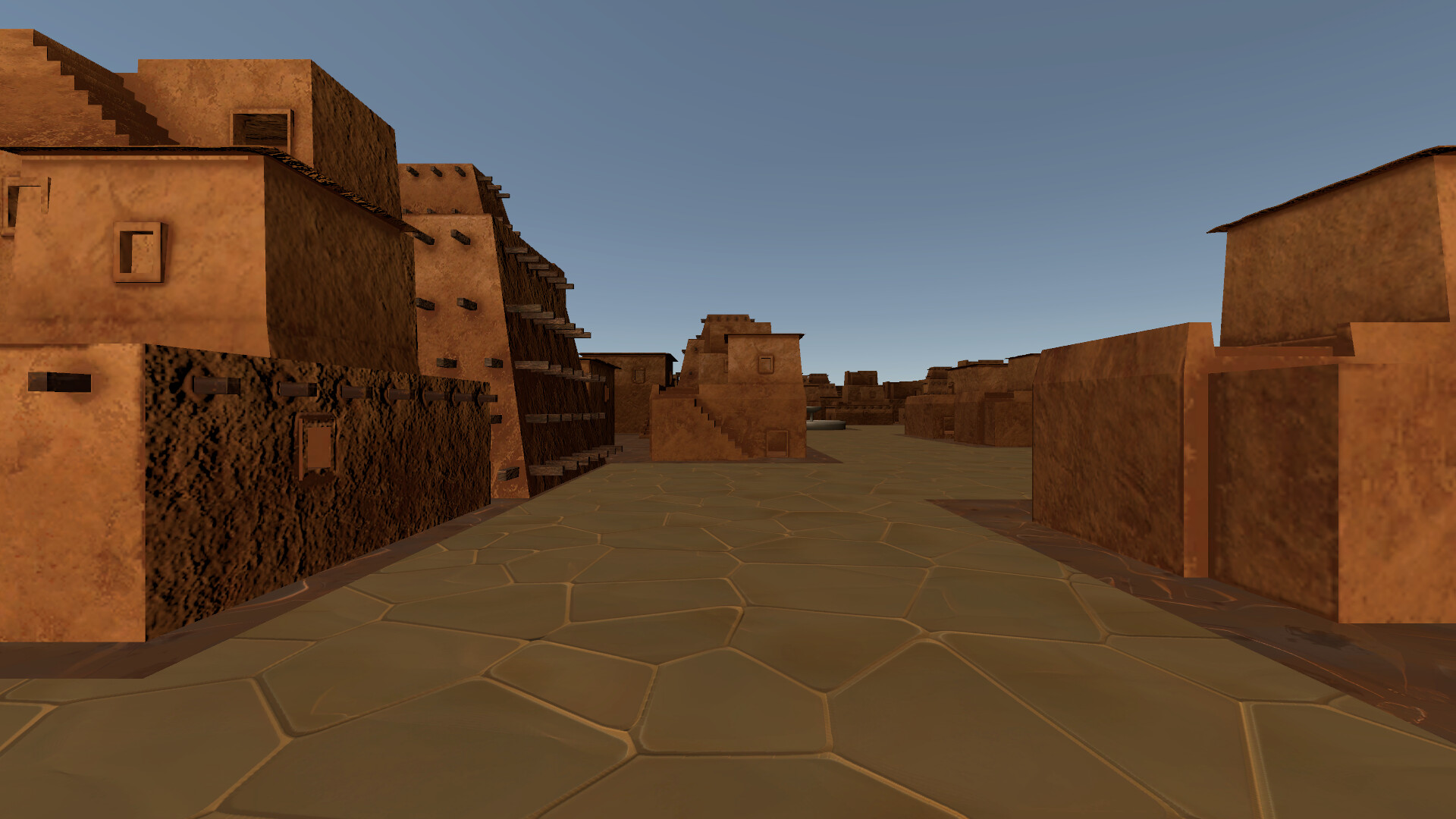 Crossing The Sands screenshot 11
