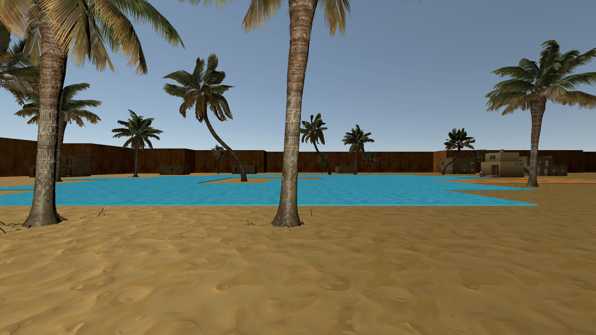 Crossing The Sands screenshot 16