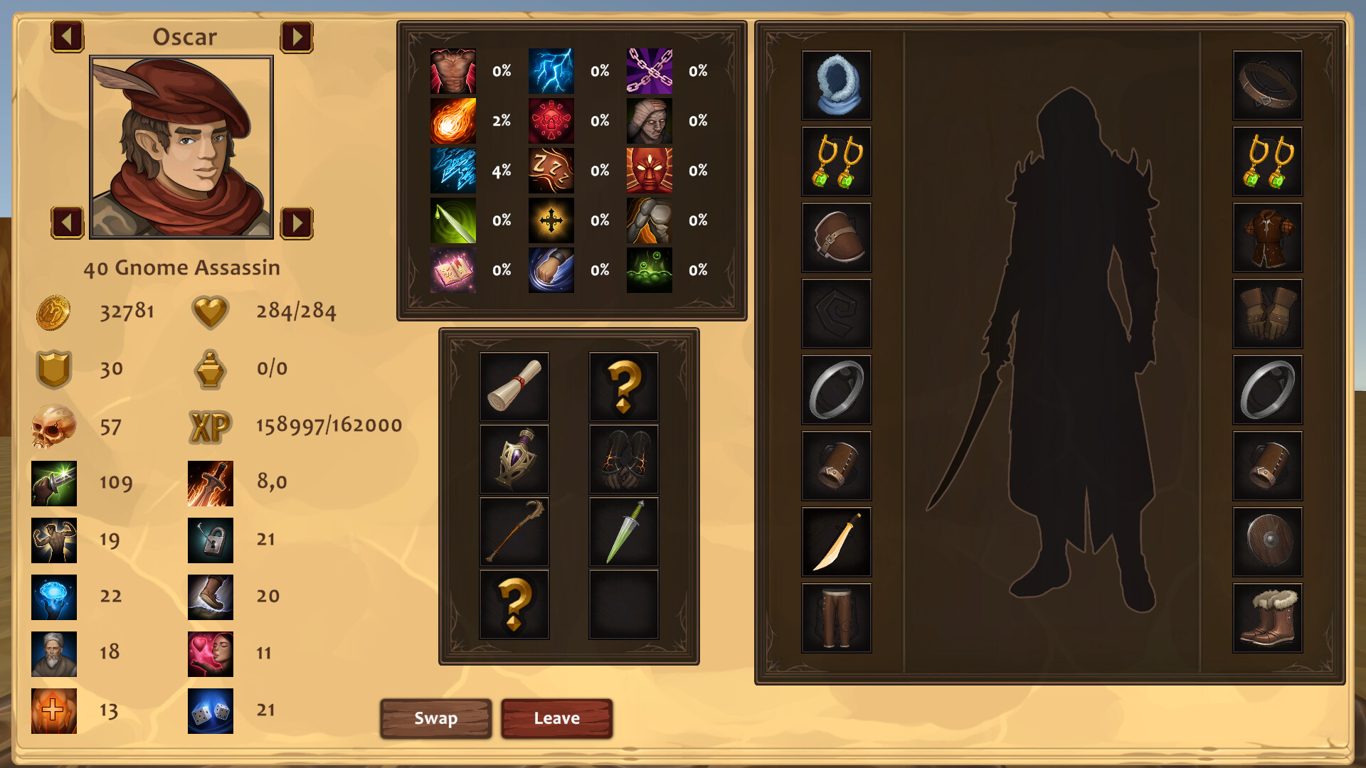 Crossing The Sands screenshot 5