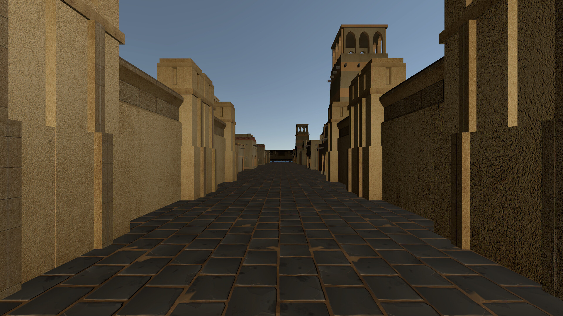 Crossing The Sands screenshot 4