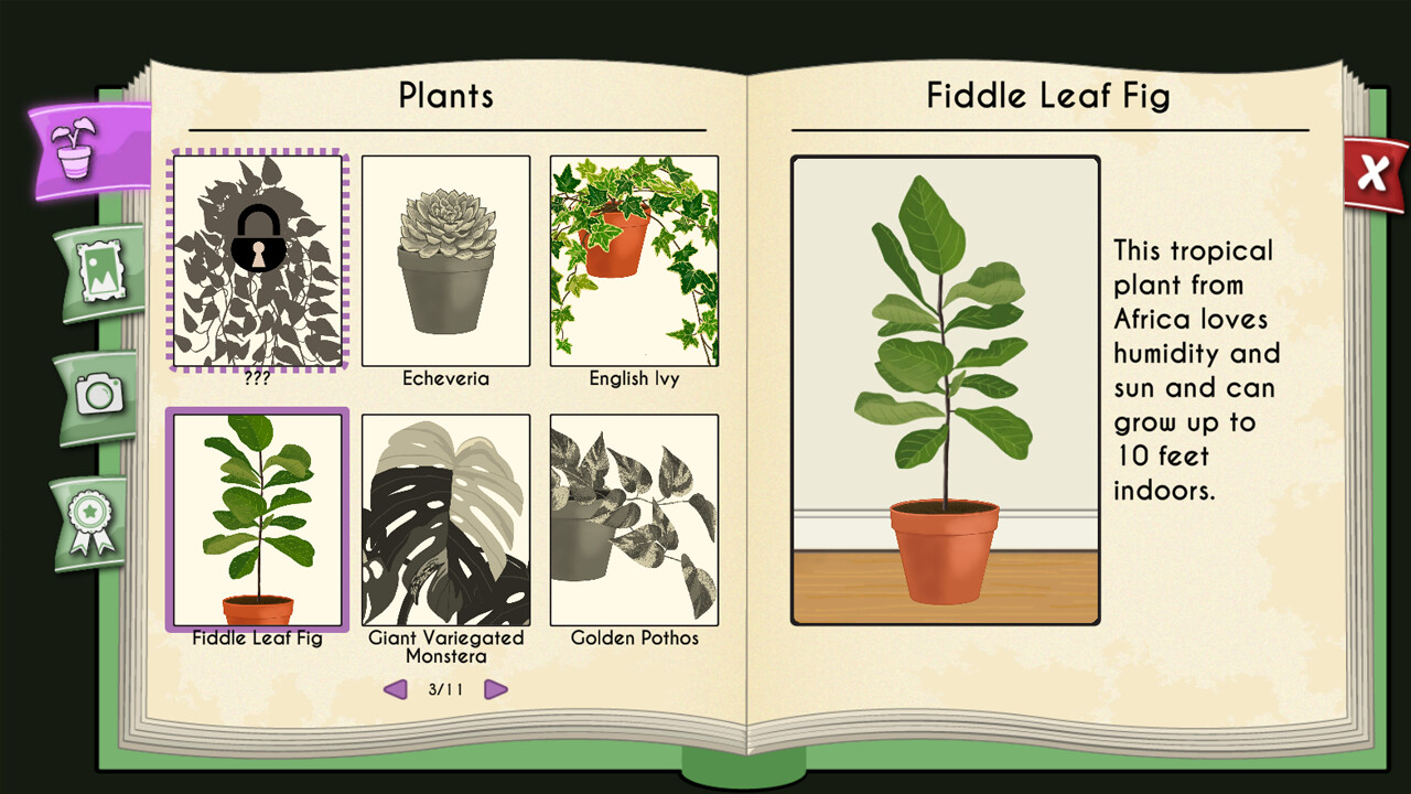 Plant Therapy screenshot 6