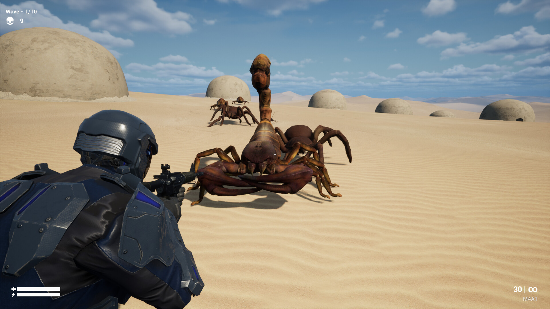Xaphan - Battle Simulator screenshot 12