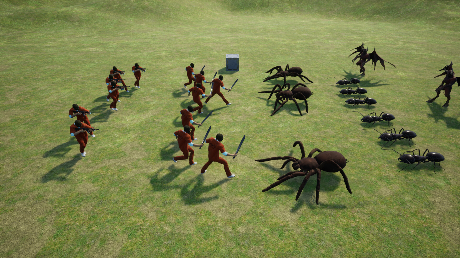Xaphan - Battle Simulator screenshot 6