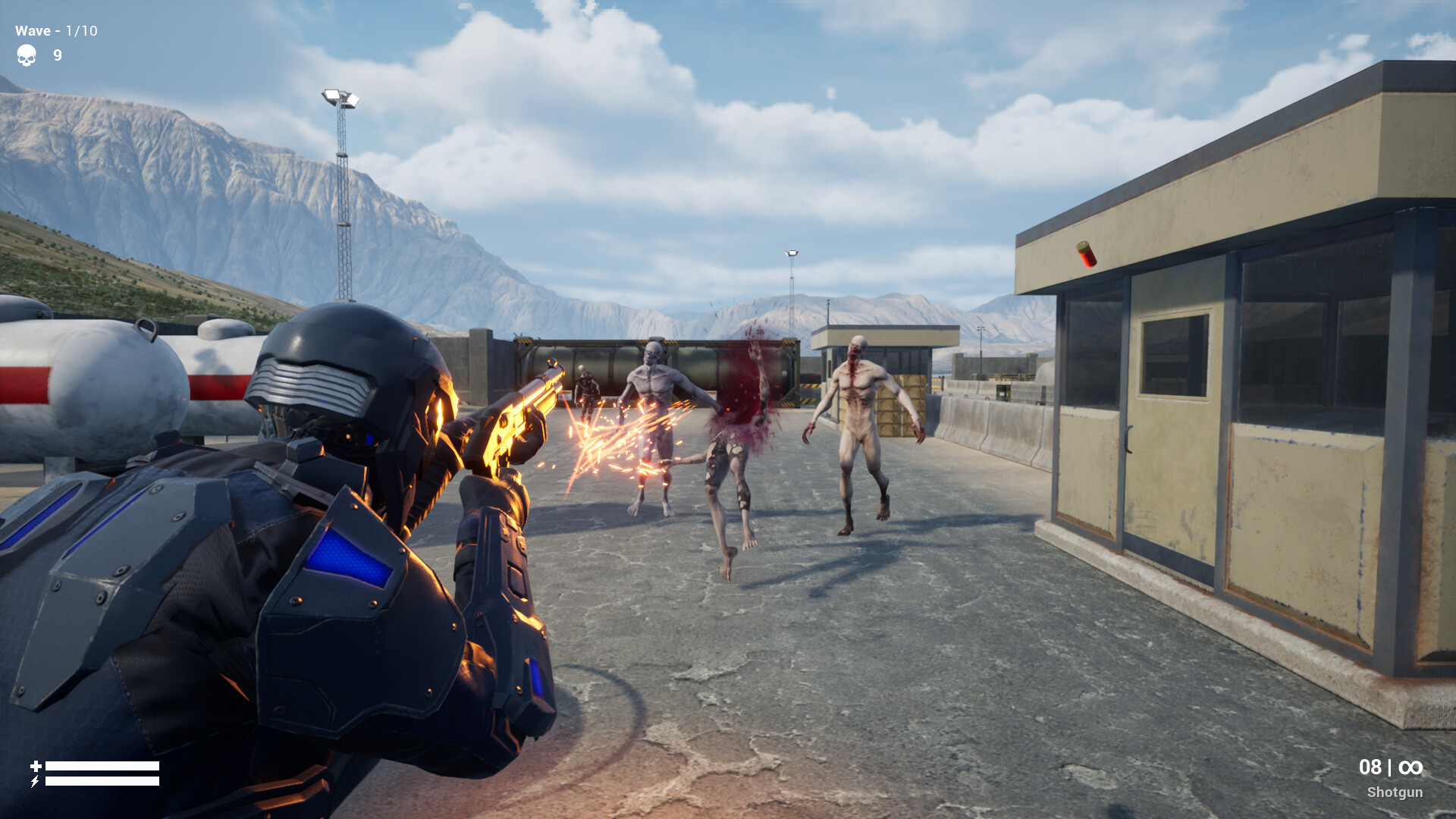 Xaphan - Battle Simulator screenshot 9