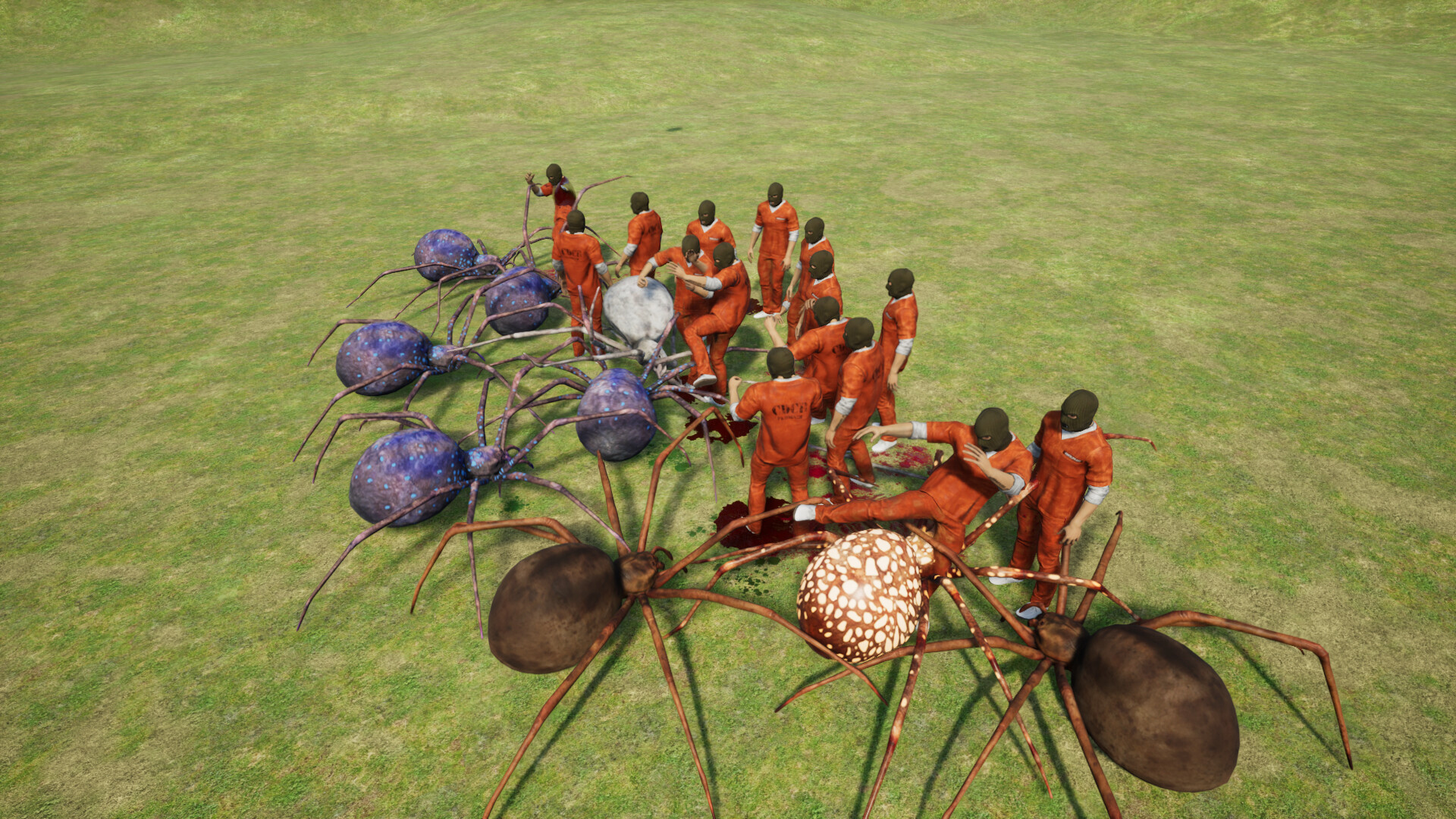 Xaphan - Battle Simulator screenshot 10