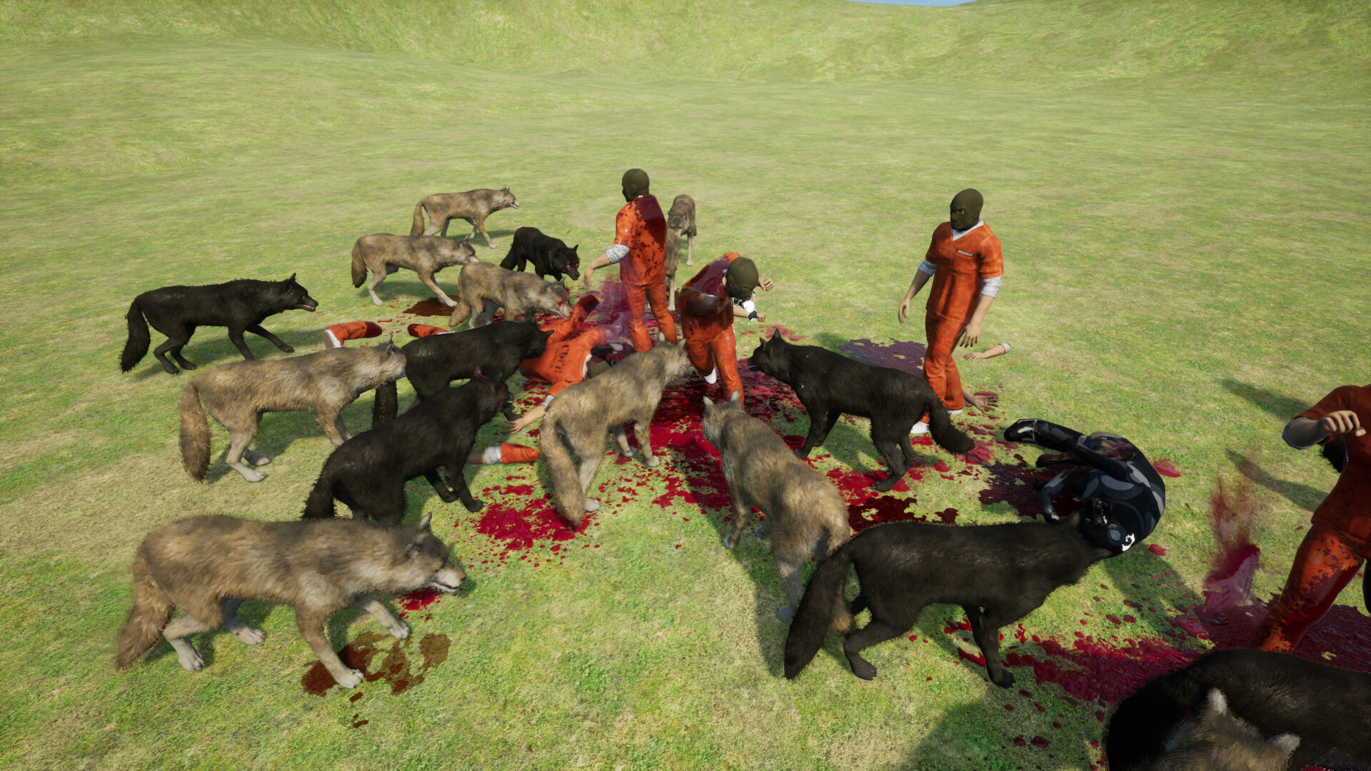 Xaphan - Battle Simulator screenshot 7
