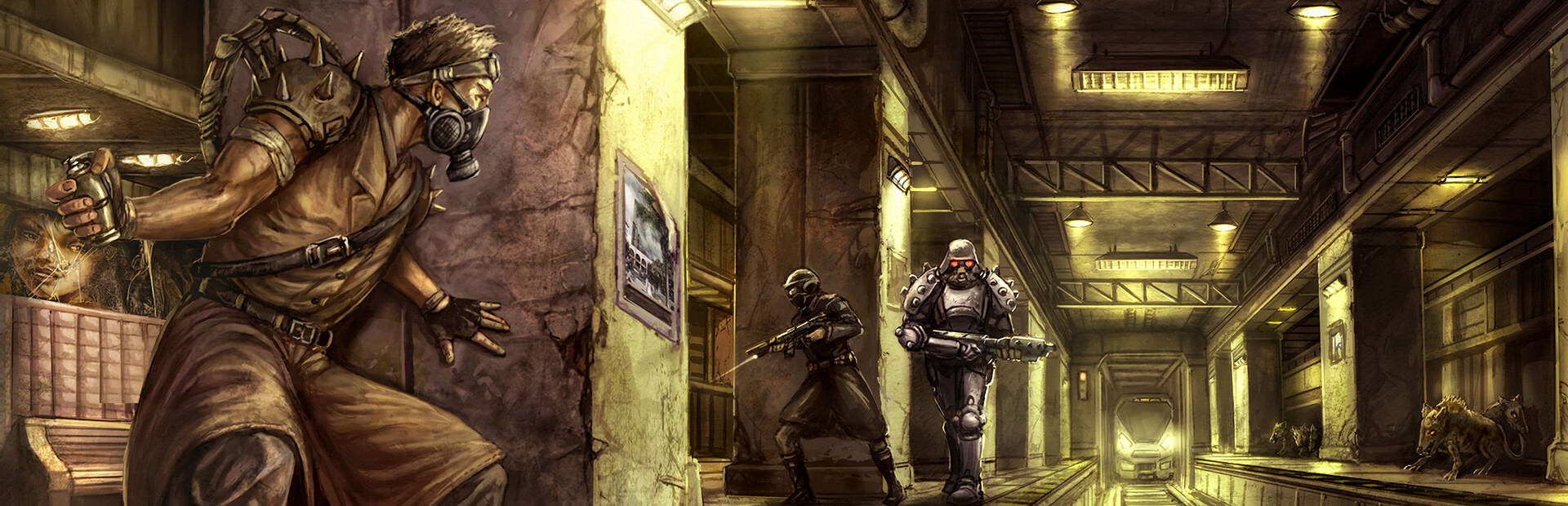 UnderRail