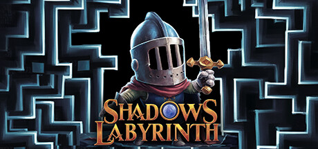 Shadows Labyrinth — Steam header