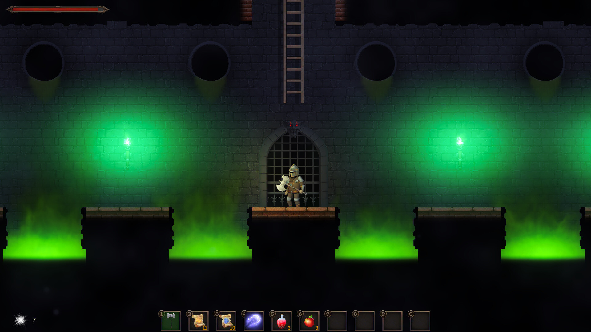 Shadows Labyrinth screenshot 4