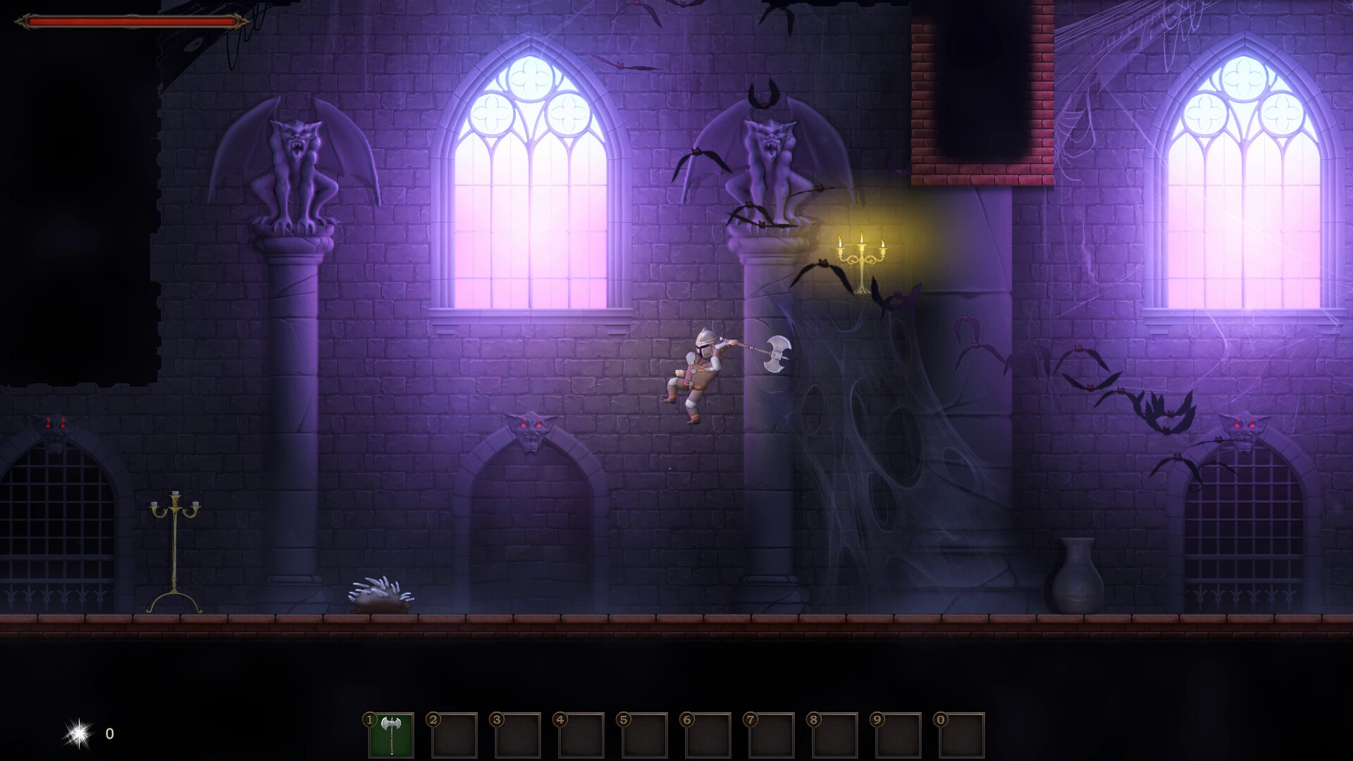 Shadows Labyrinth screenshot 1
