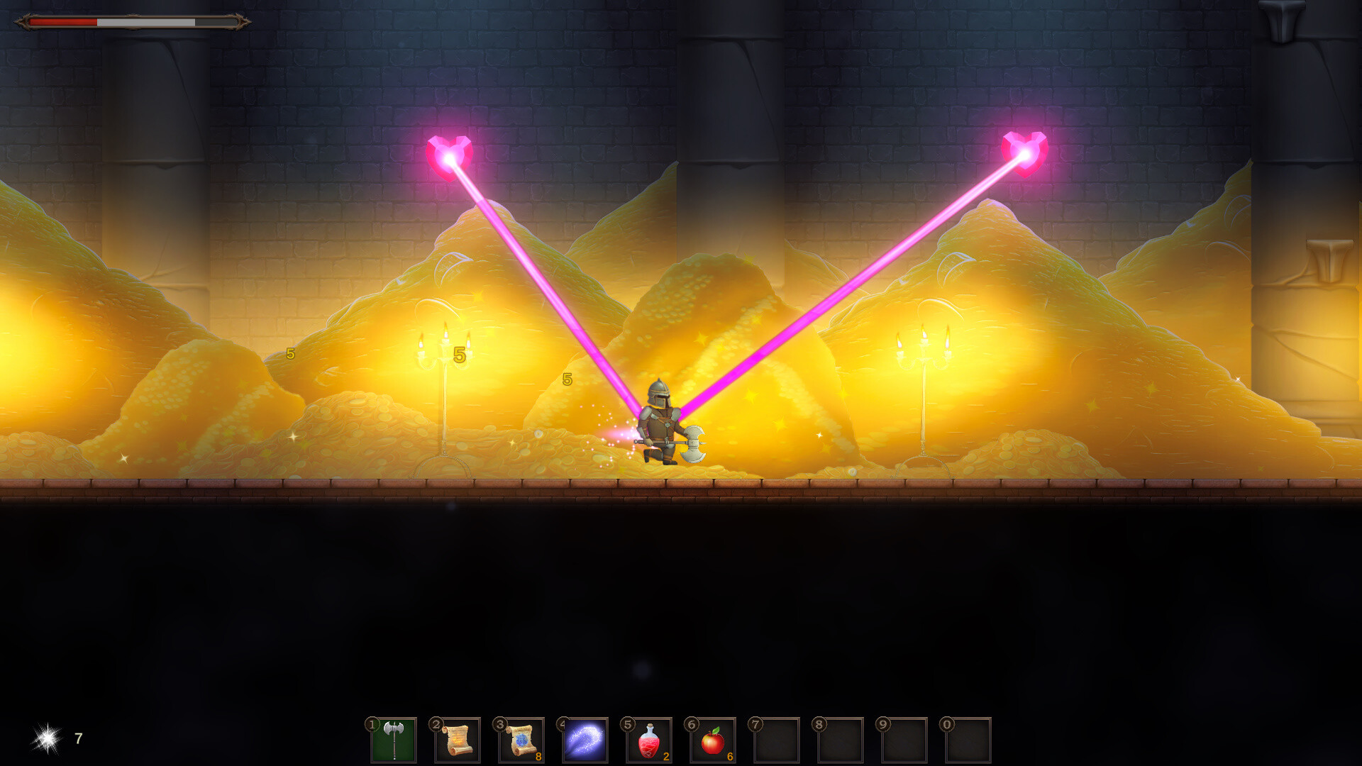 Shadows Labyrinth screenshot 3