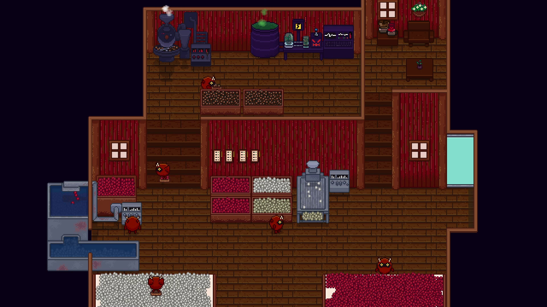 Dreadwinter screenshot 12