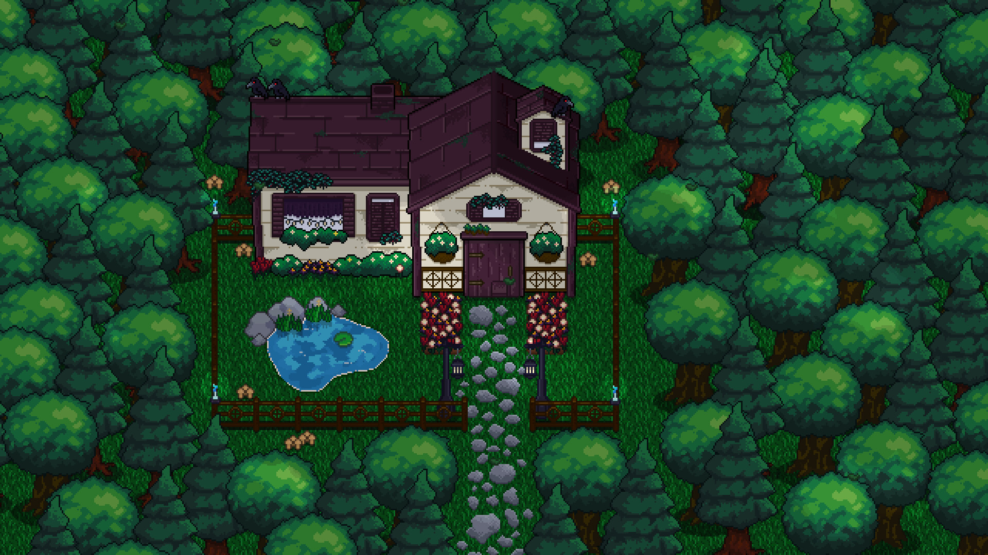 Dreadwinter screenshot 14