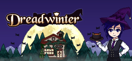 Dreadwinter — Steam header