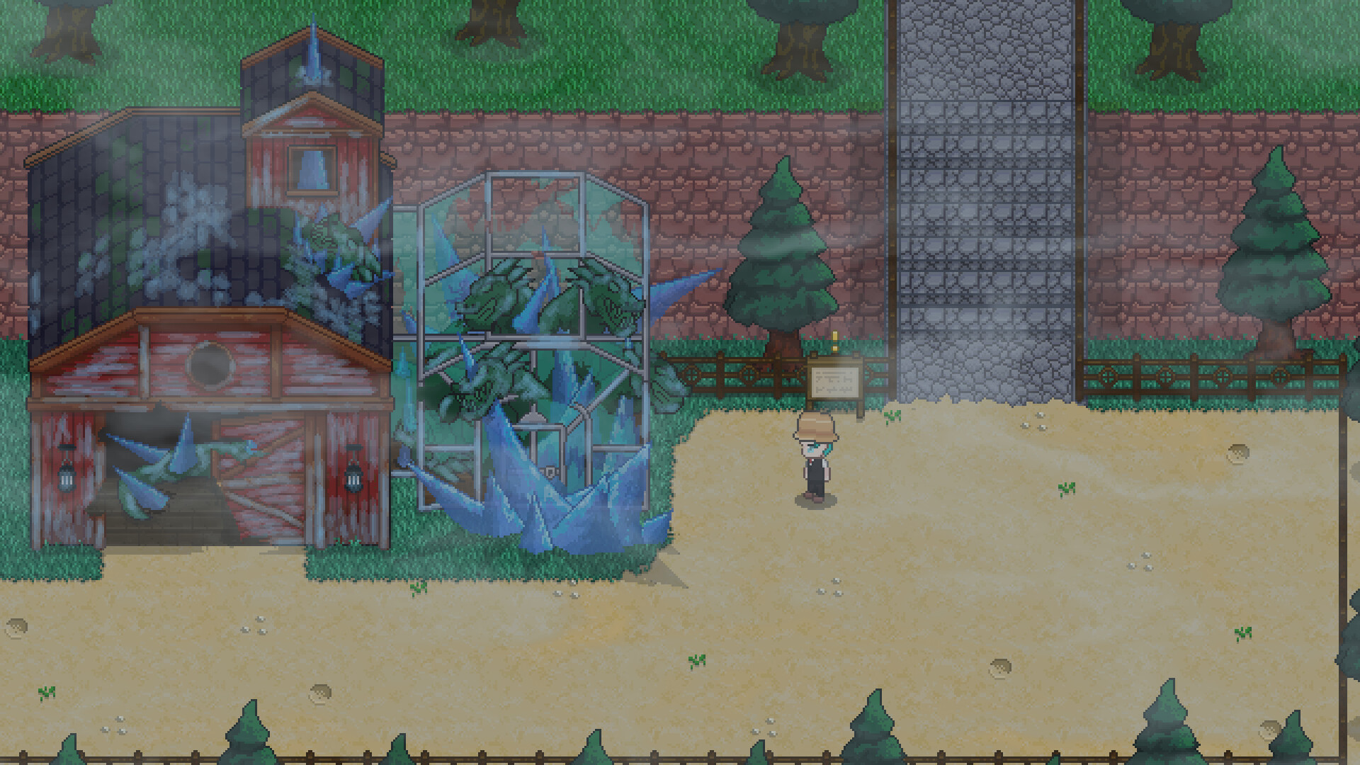 Dreadwinter screenshot 15