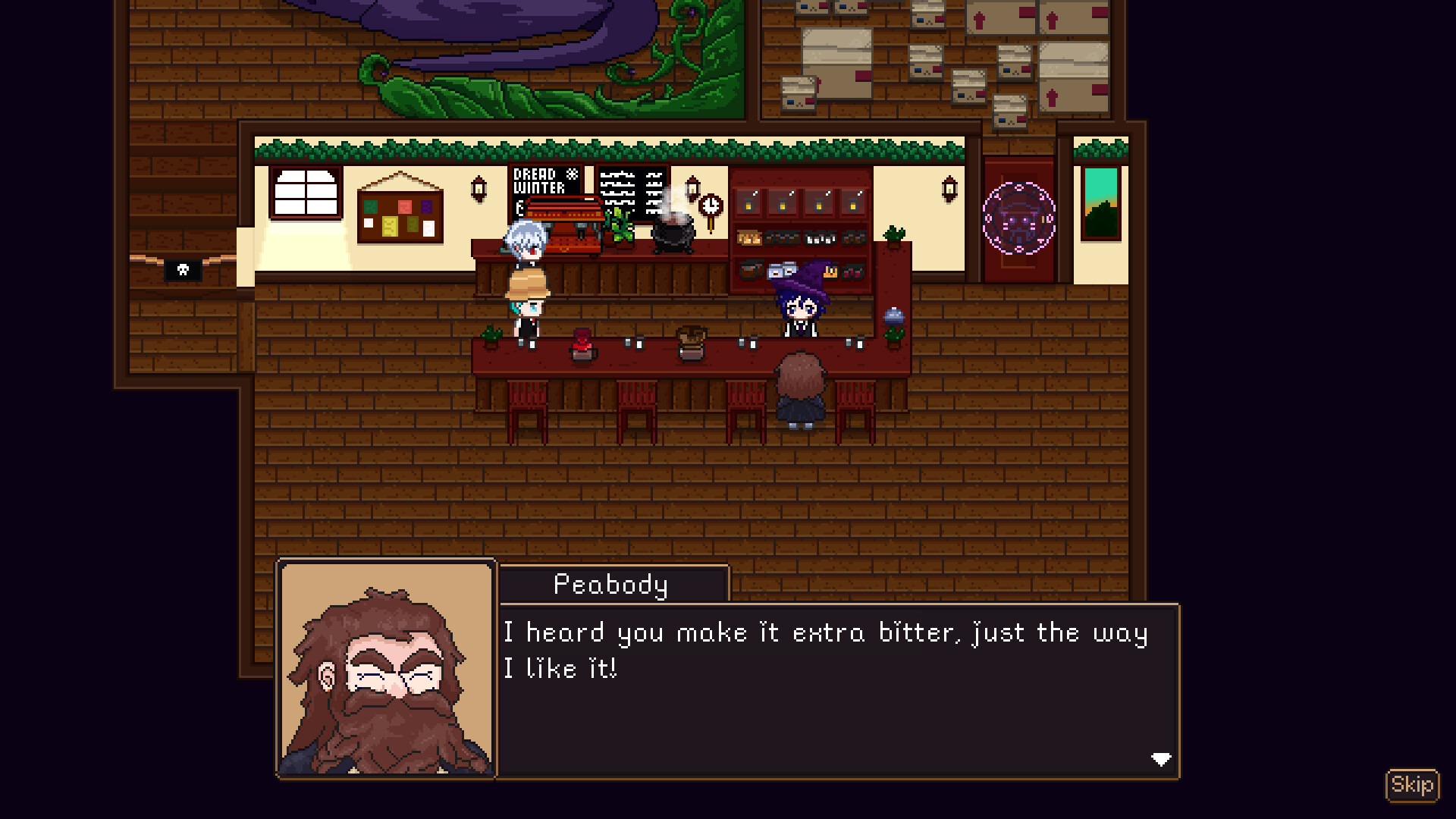 Dreadwinter screenshot 13