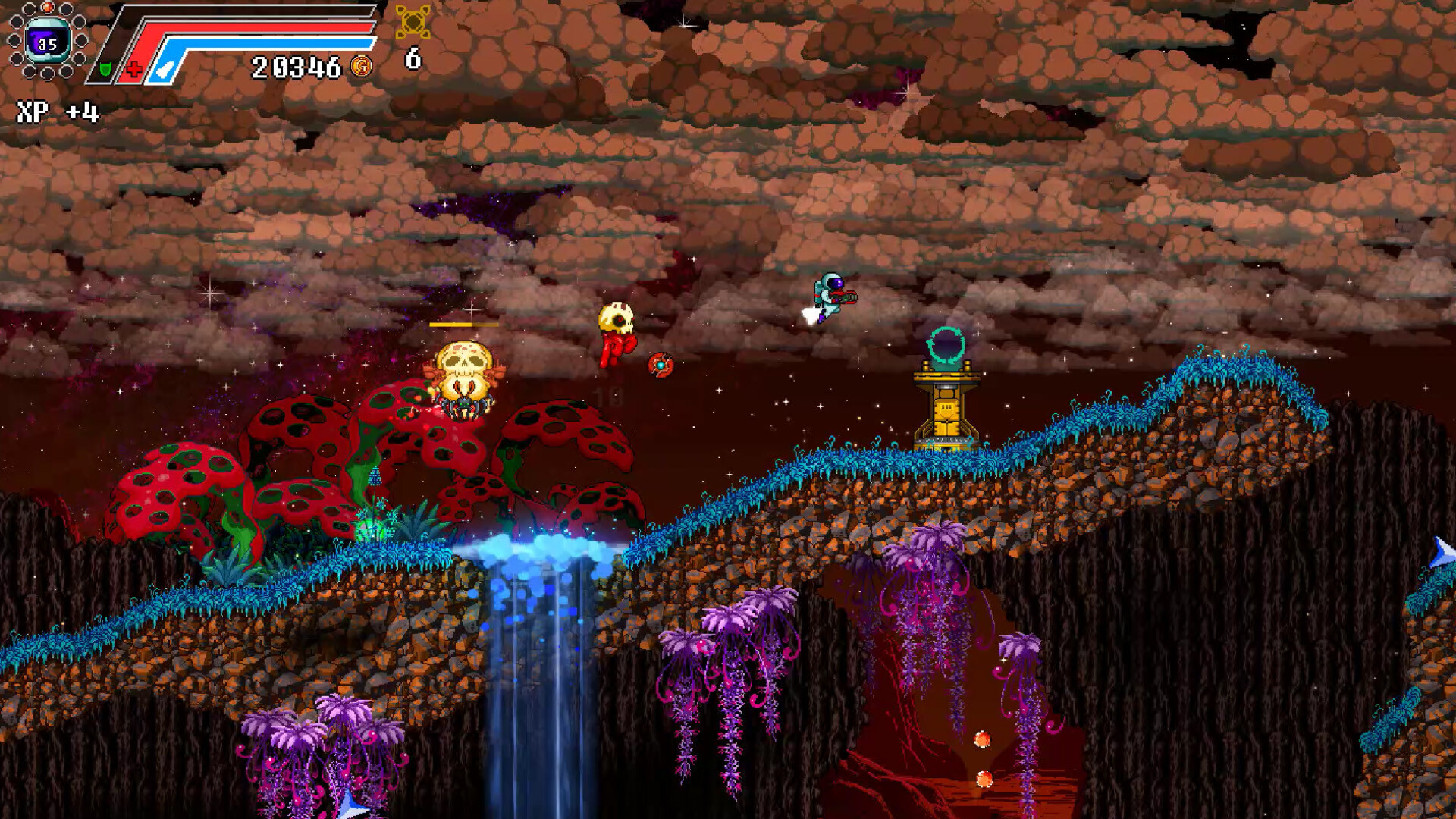 Jett Rider screenshot 12