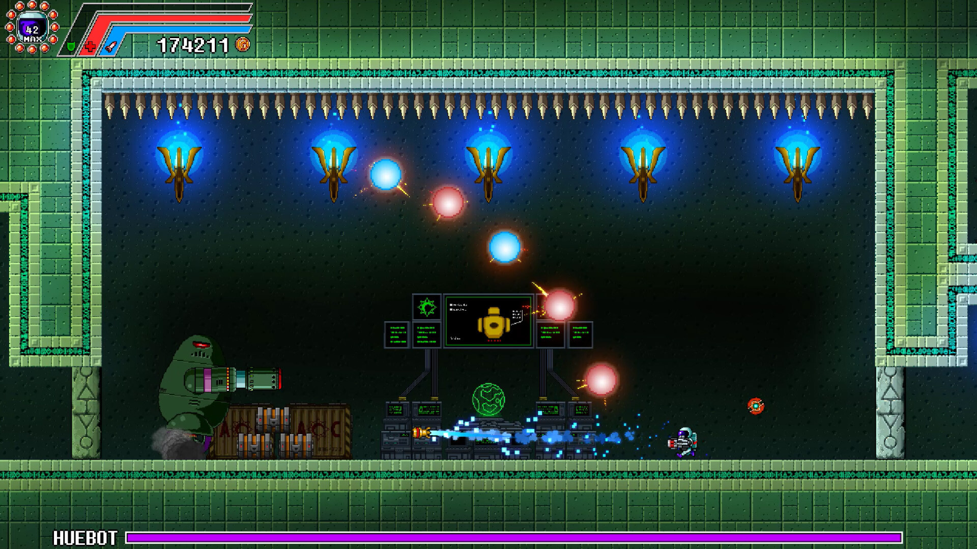 Jett Rider screenshot 13