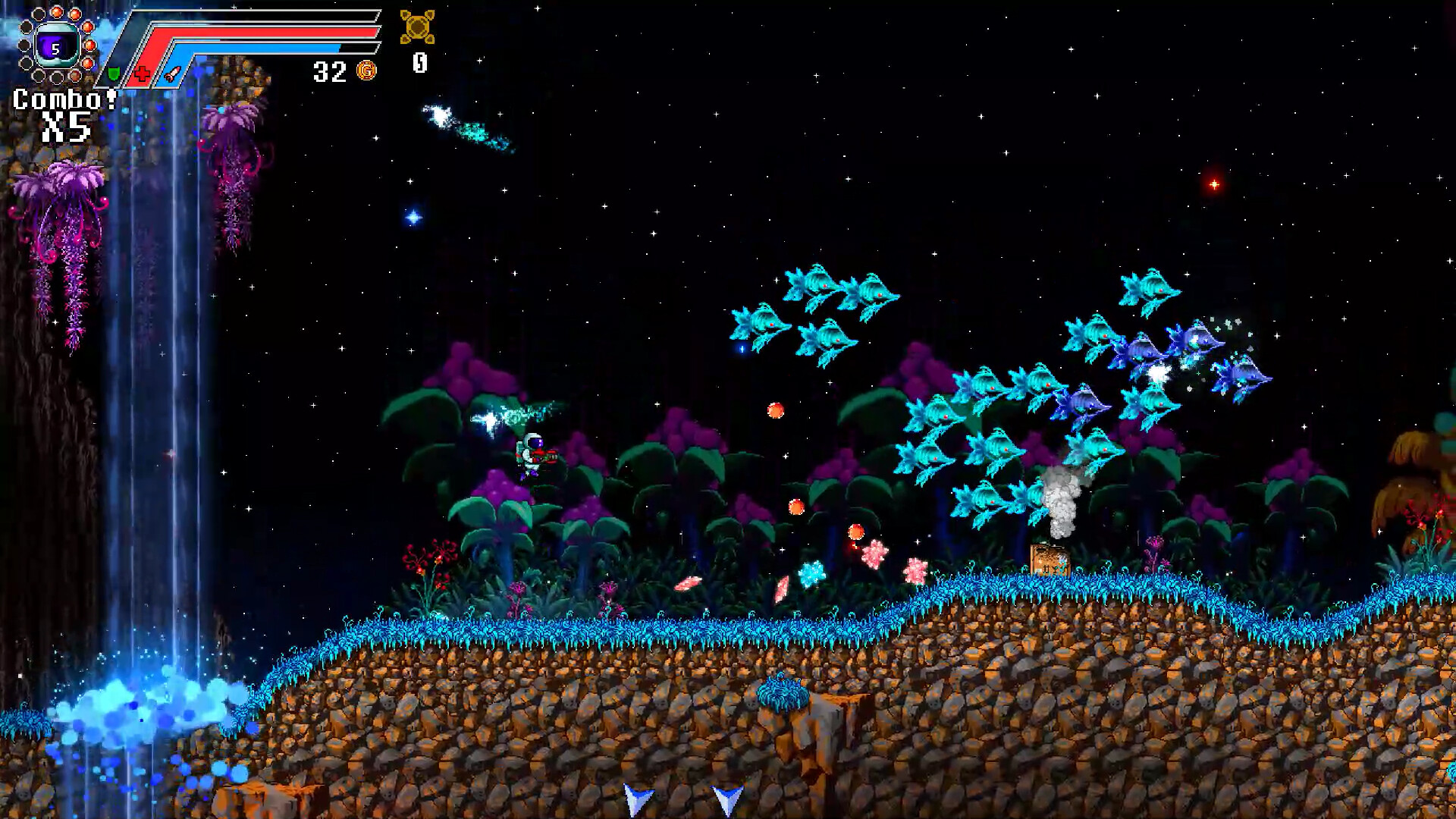 Jett Rider screenshot 7