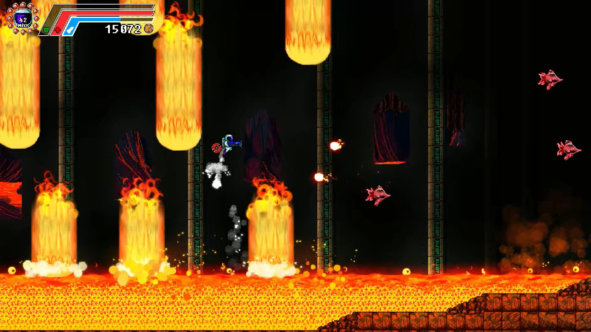Jett Rider screenshot 5