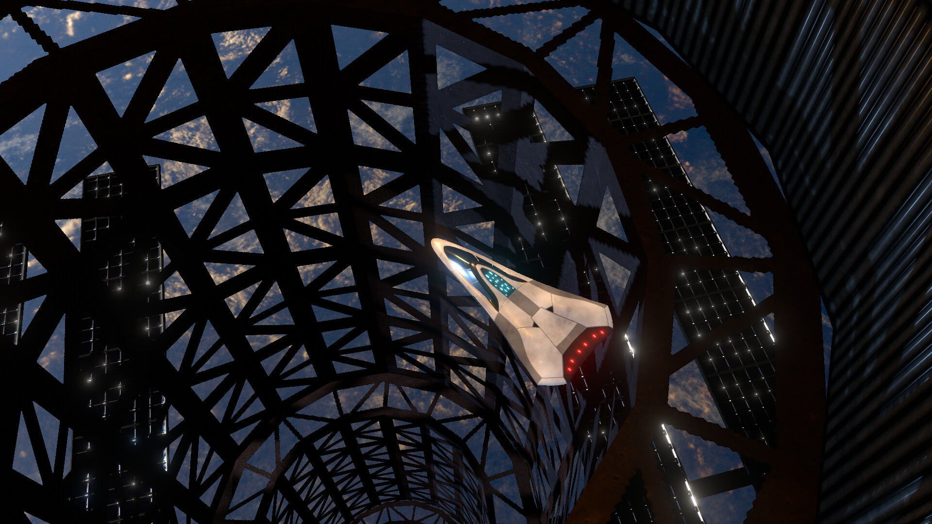 Future Weapon 2D screenshot 2