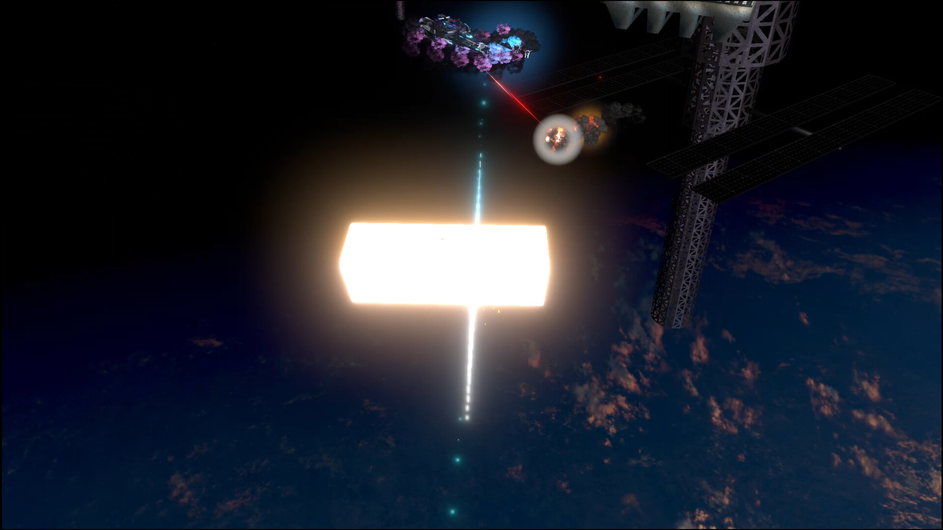 Future Weapon 2D screenshot 4