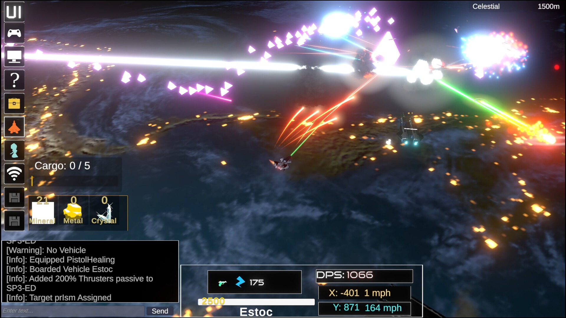 Future Weapon 2D screenshot 5
