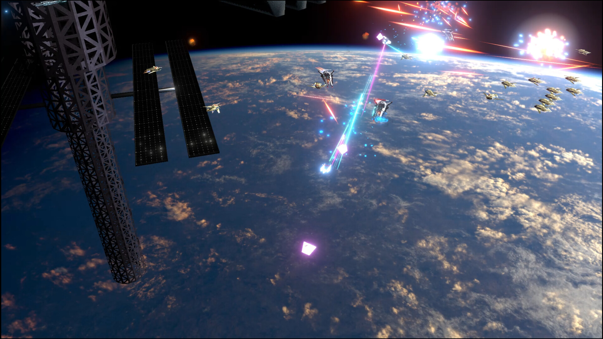 Future Weapon 2D screenshot 3