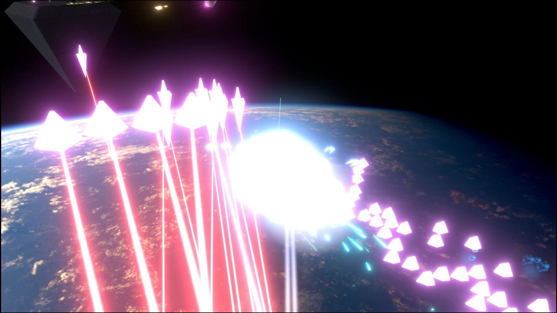 Future Weapon 2D screenshot 1