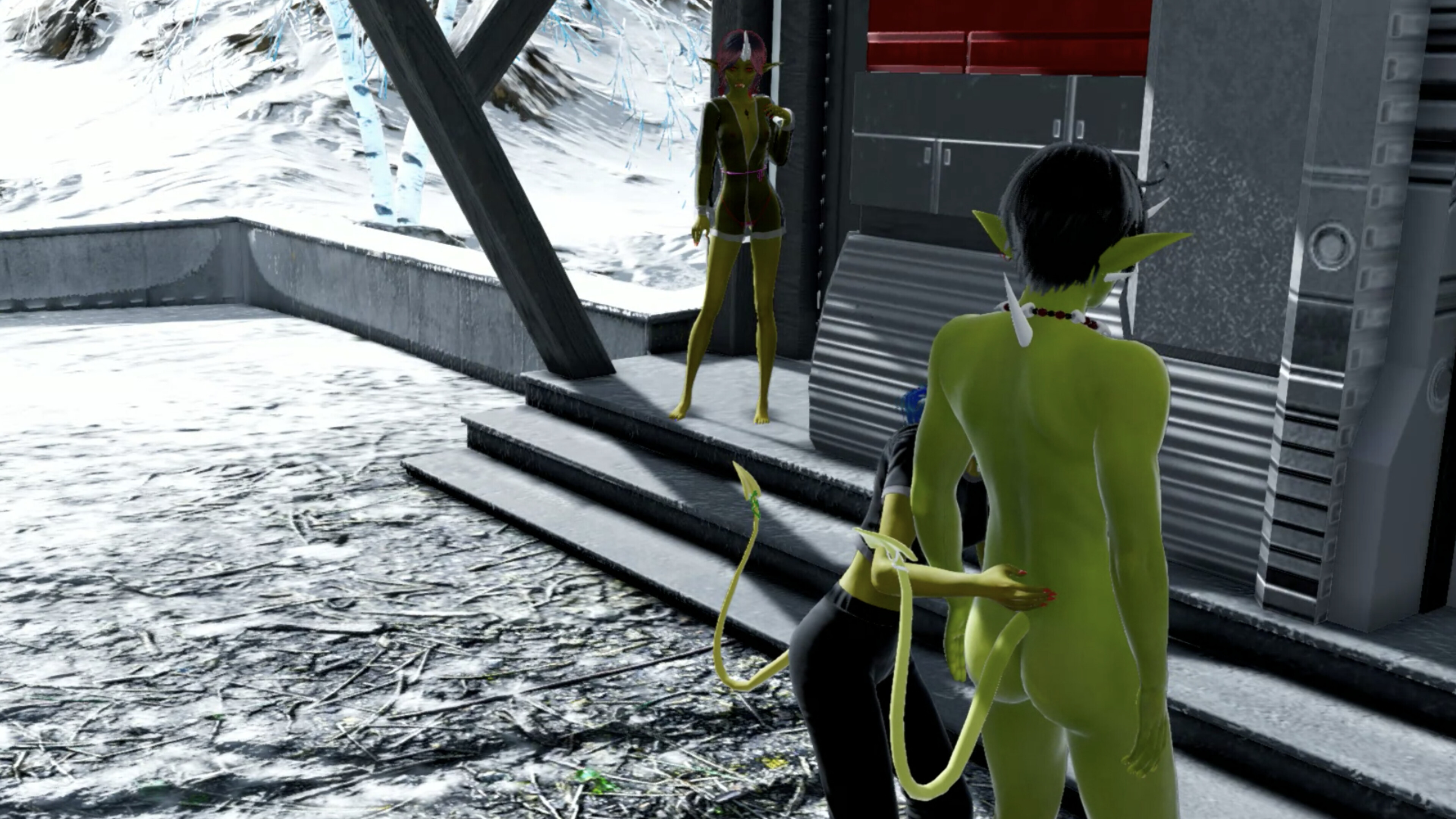 Elseworld screenshot 11