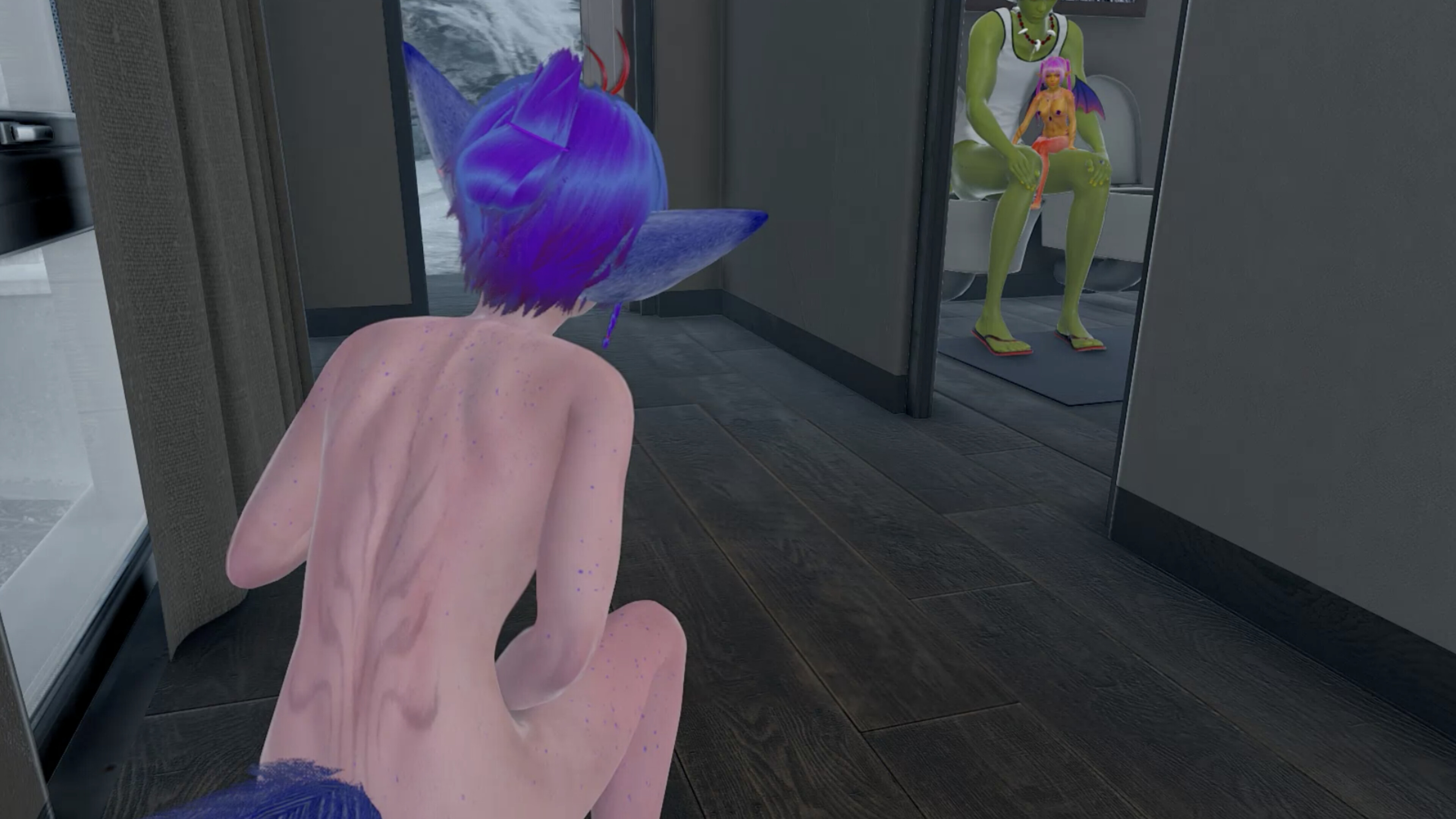 Elseworld screenshot 13